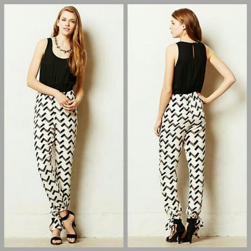 Pant jumpsuit